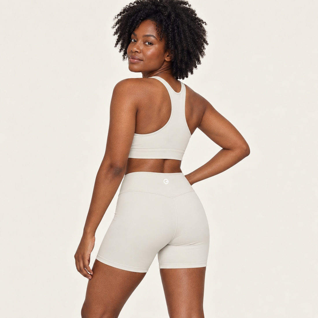 Women’s High Rise Yoga Shorts
