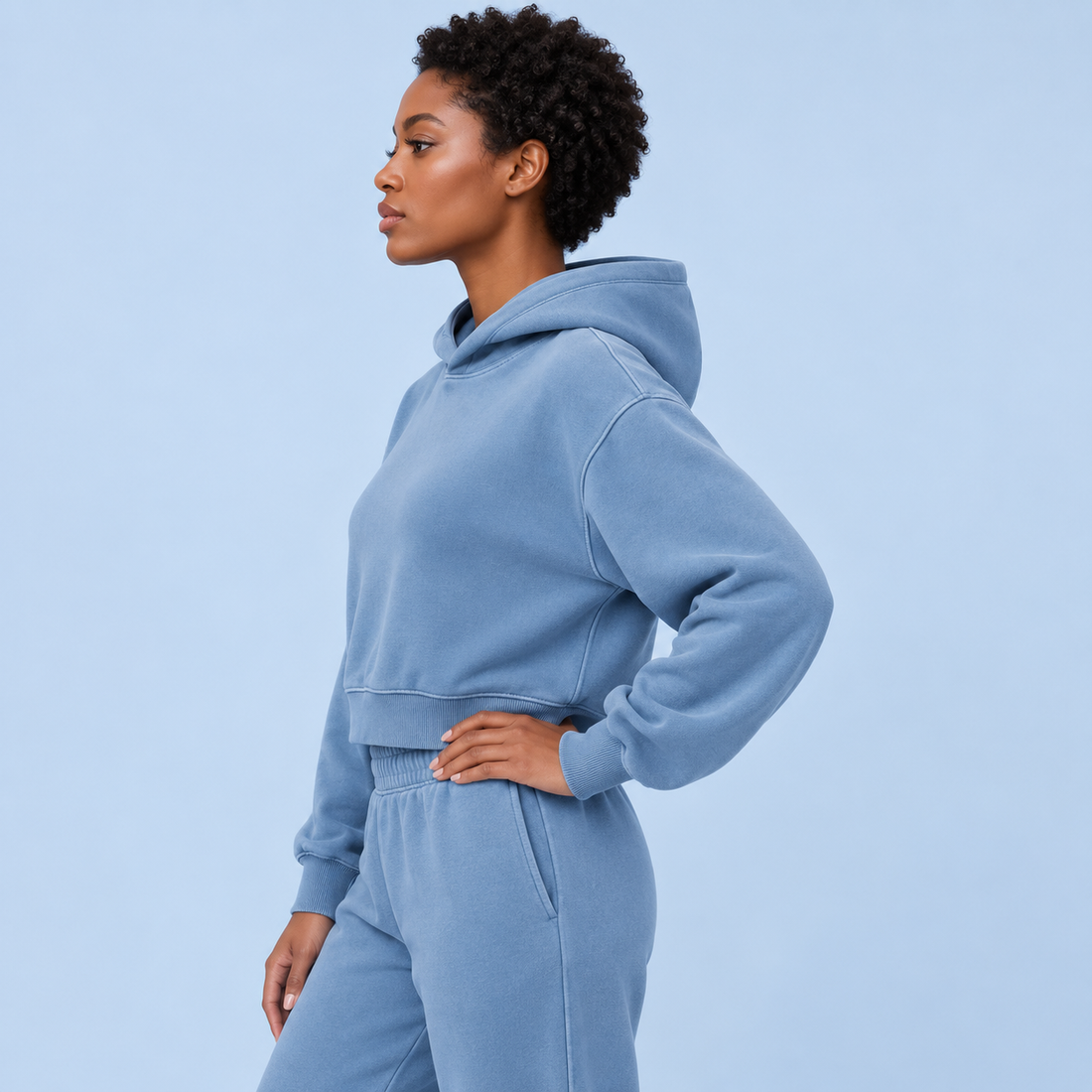 Women’s Vintage Wash Heavyweight Hoodie