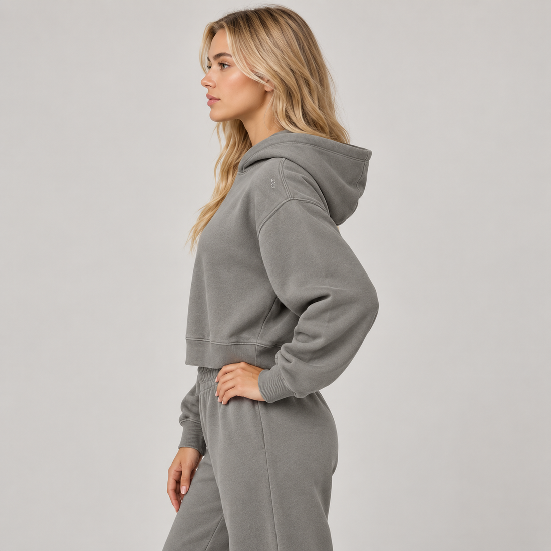 Women’s Vintage Wash Heavyweight Hoodie