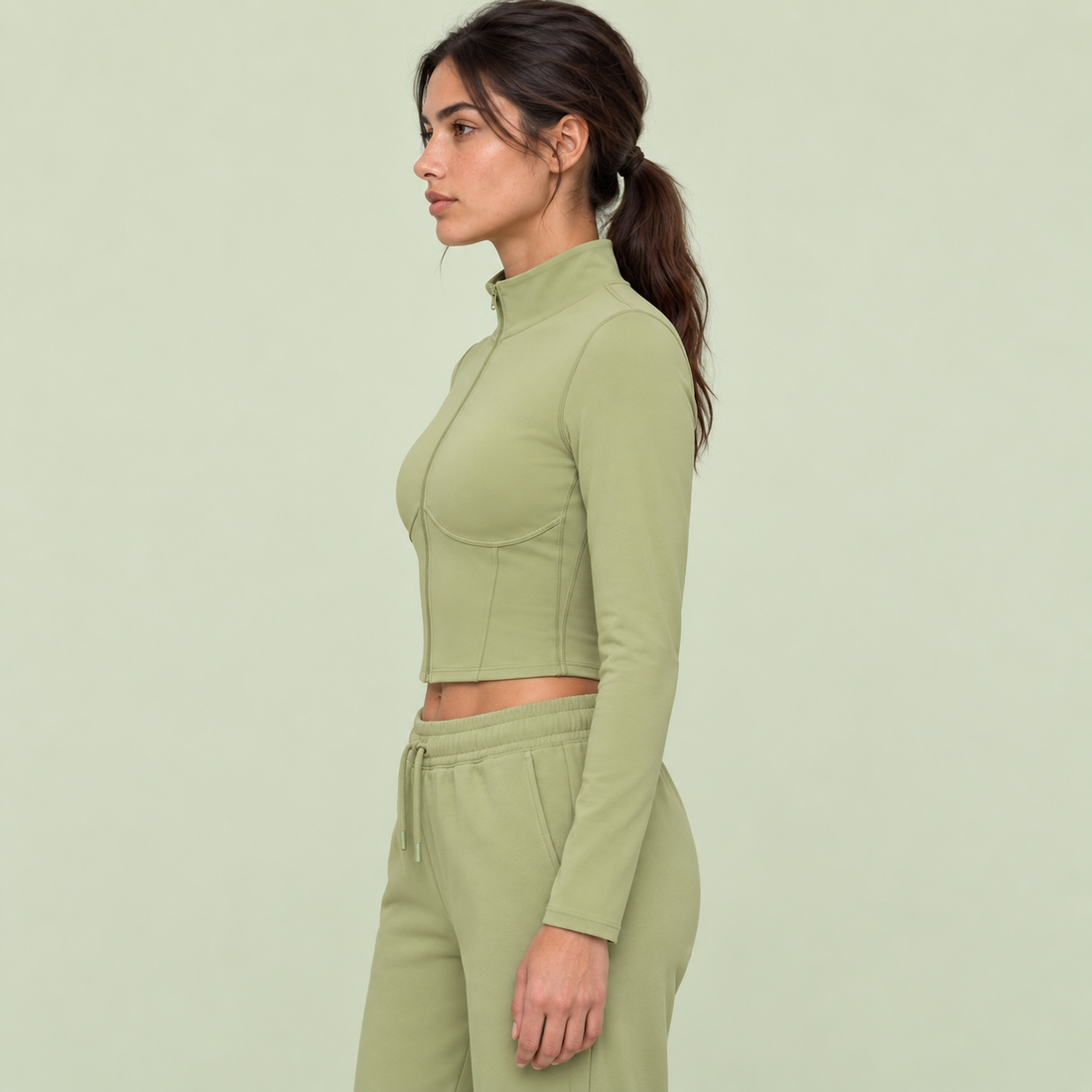 Women’s Full-Zip Sports Jacket