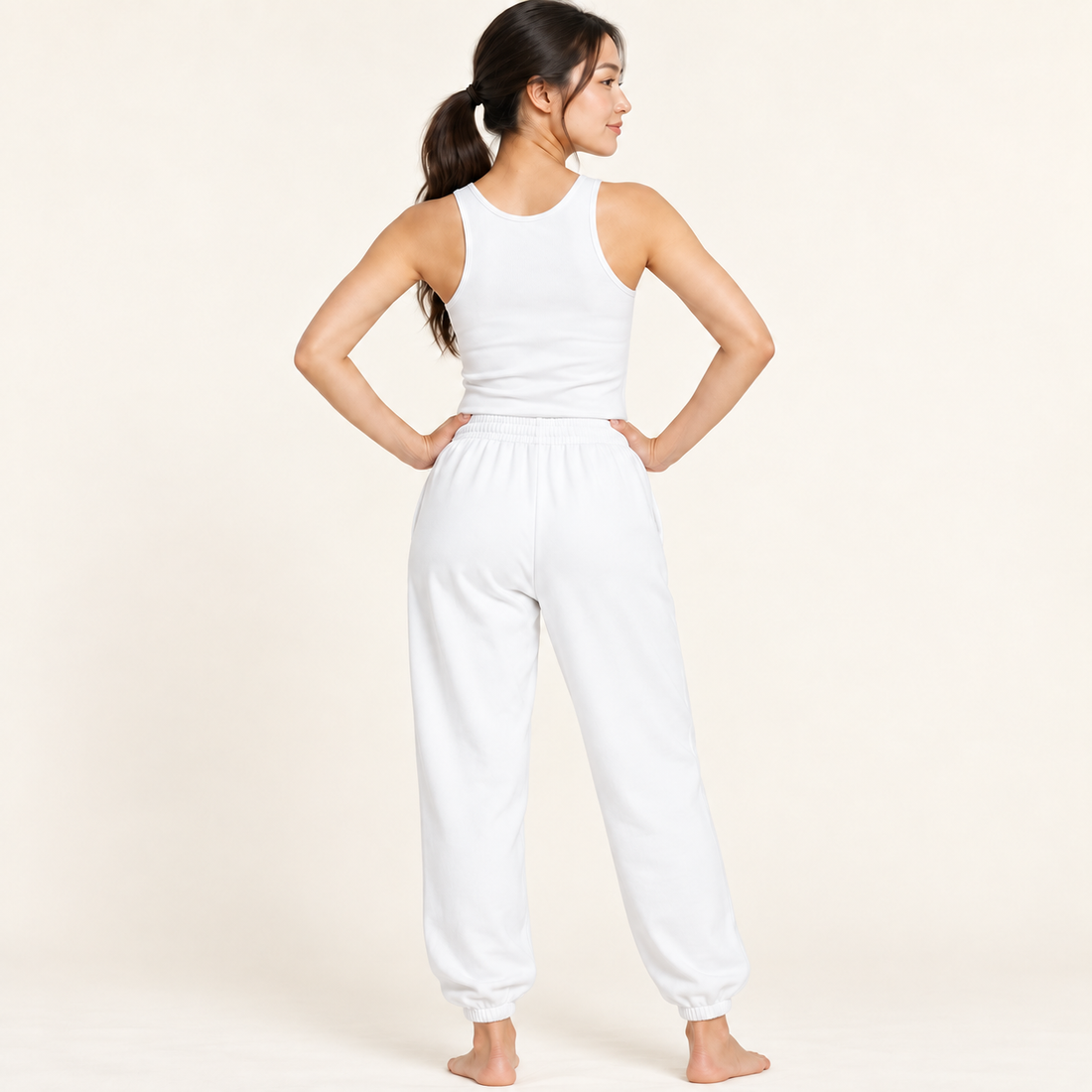 Essential Jogged Sweatpants
