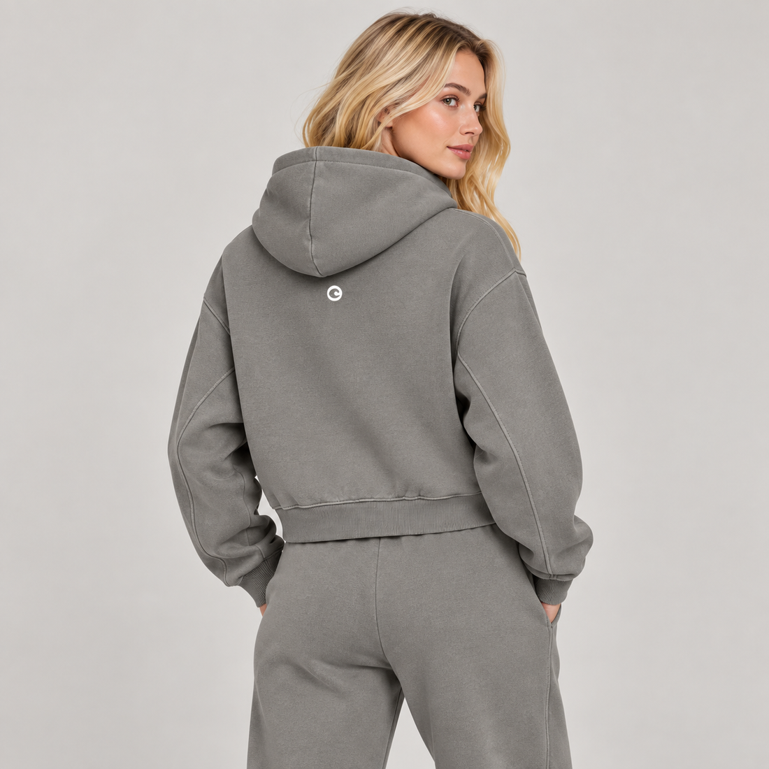Women’s Vintage Wash Heavyweight Hoodie