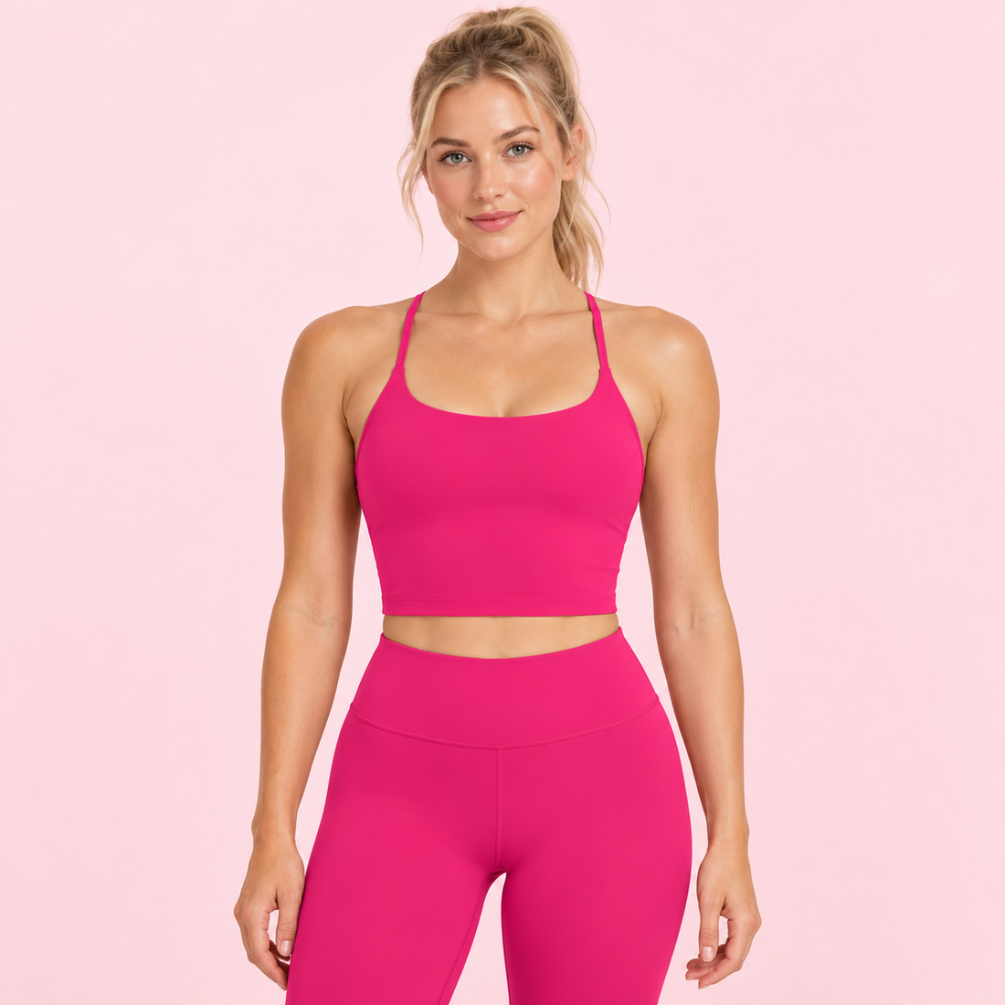 Women’s Yoga Tank Top