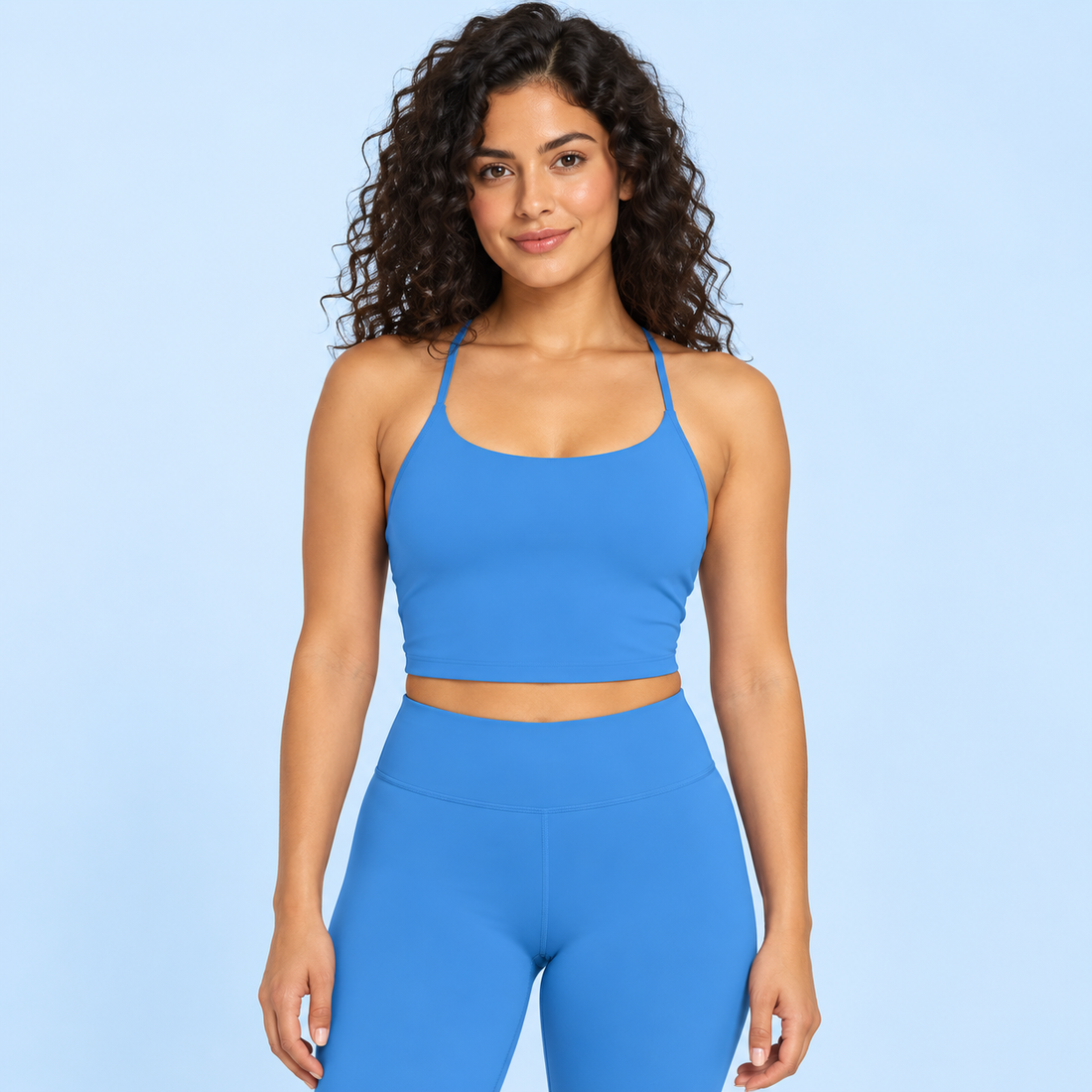 Women’s Yoga Tank Top