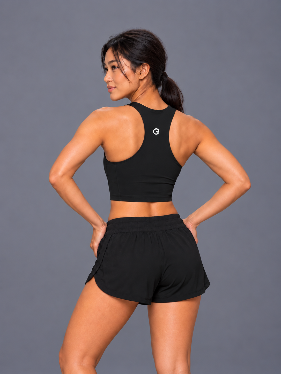Women’s Tight Fit Yoga Tank Top