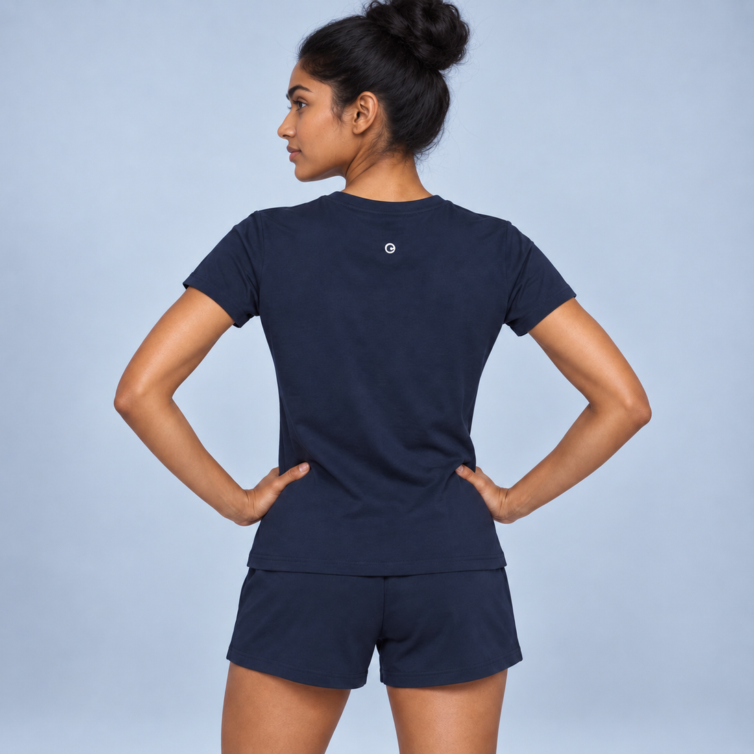 Essential Standard Shoulder T-Shirt