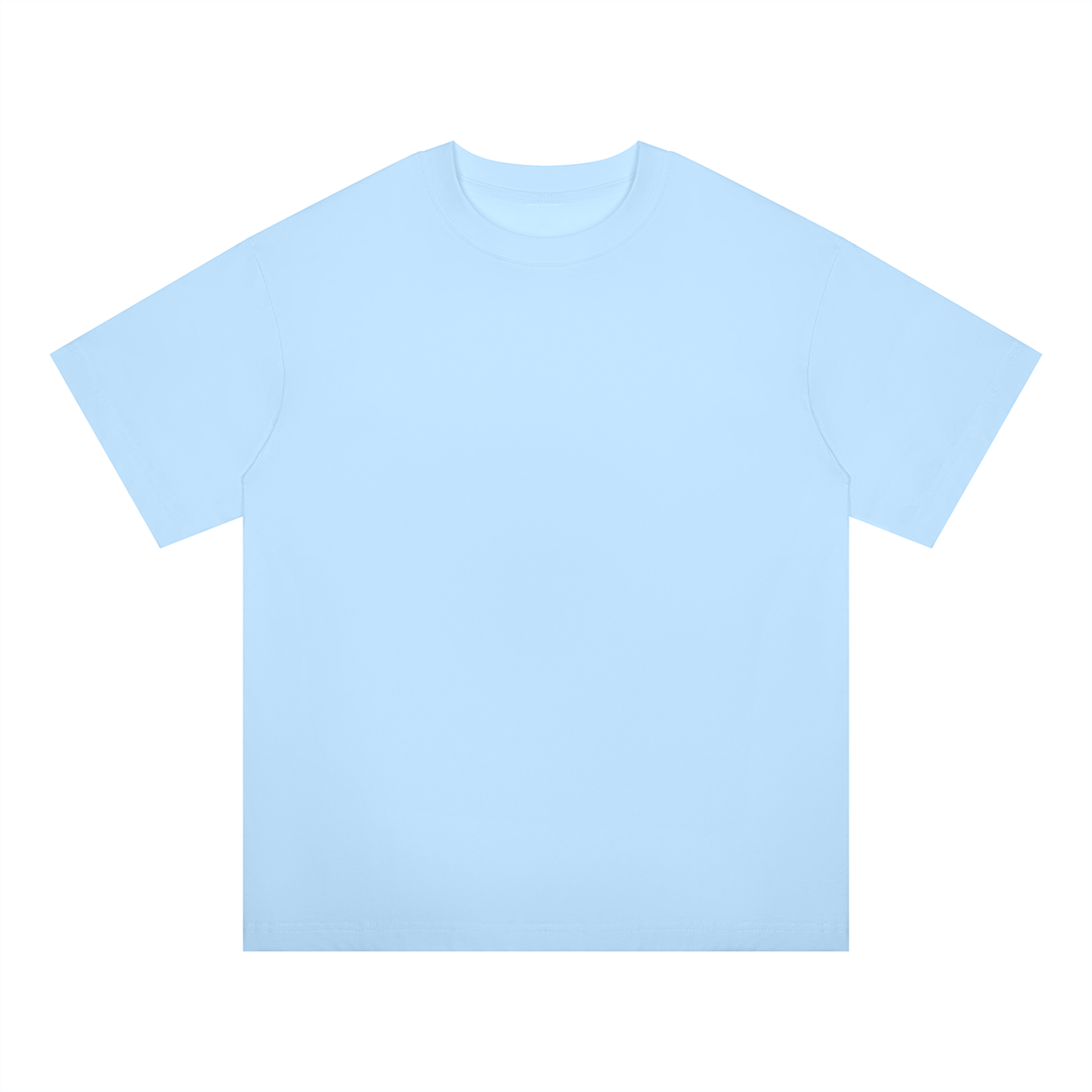 Unisex Oversized Drop Shoulder T-Shirt