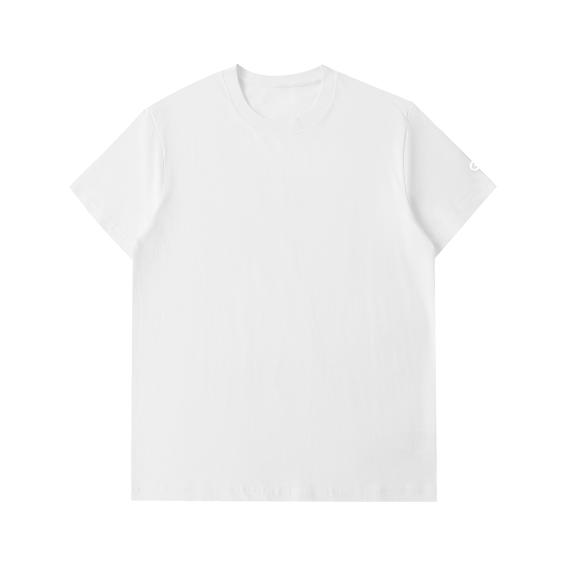 Essential Heavyweight Cotton T-Shirt