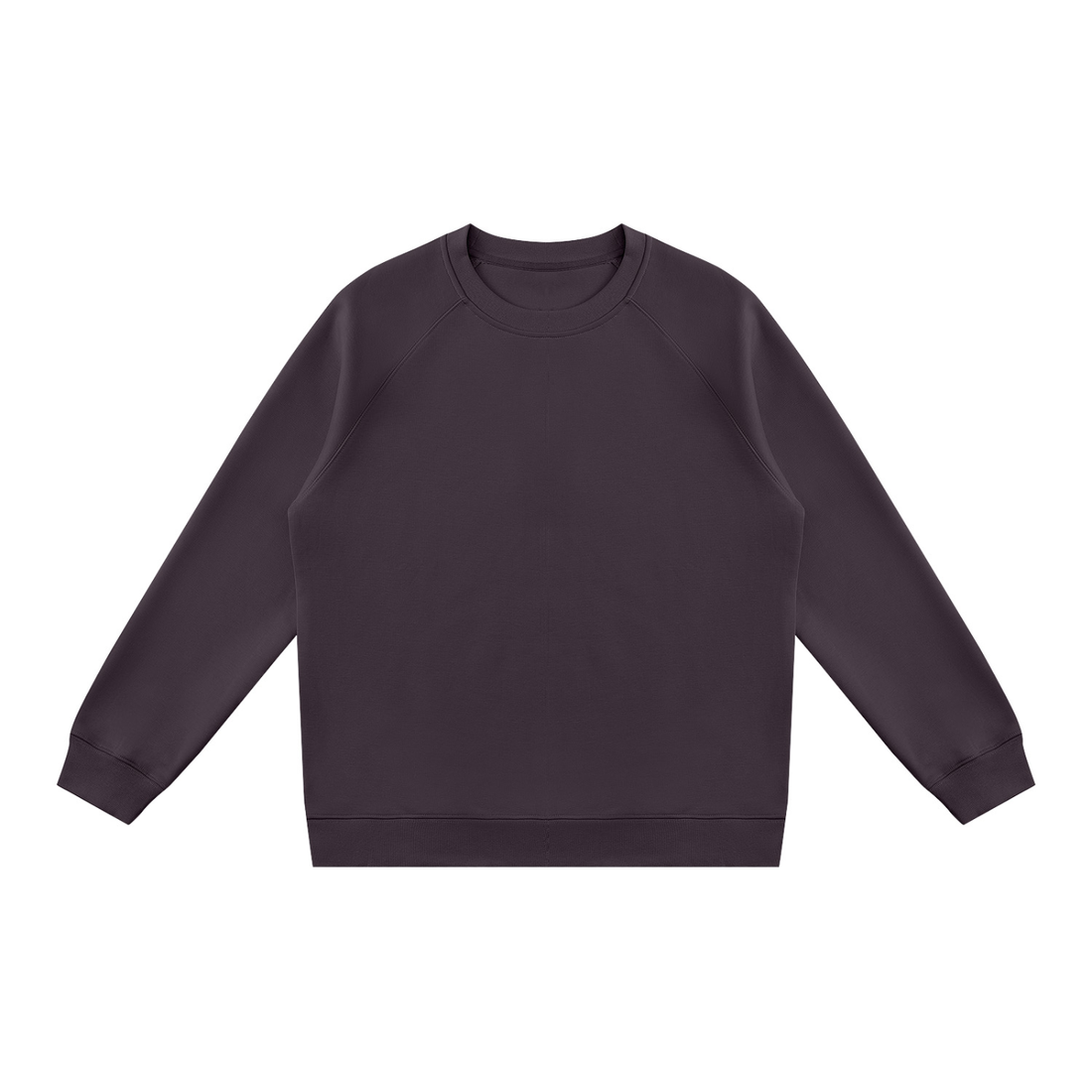 Unisex Regular Fit Crewneck Sweatshirt