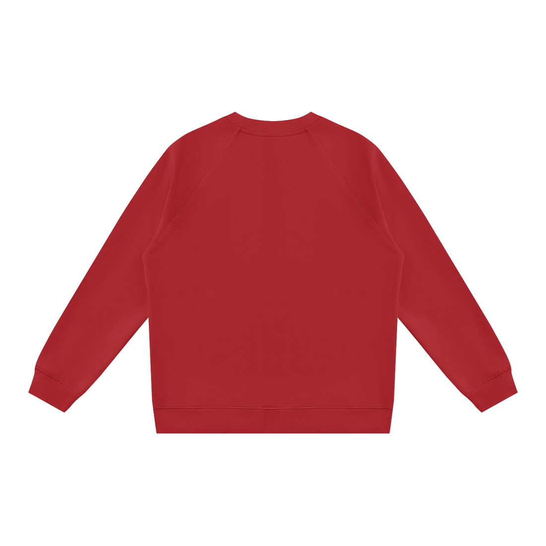 Unisex Regular Fit Crewneck Sweatshirt