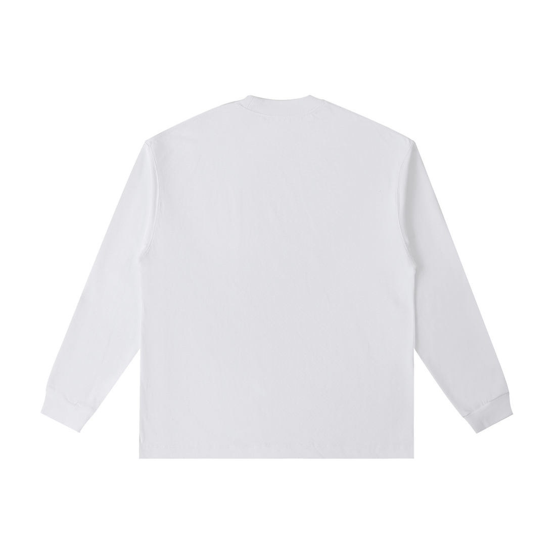 Essential Cotton Long Sleeve T-Shirt