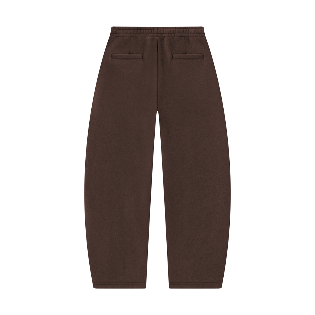 Unisex Barrel Leg Sweatpants