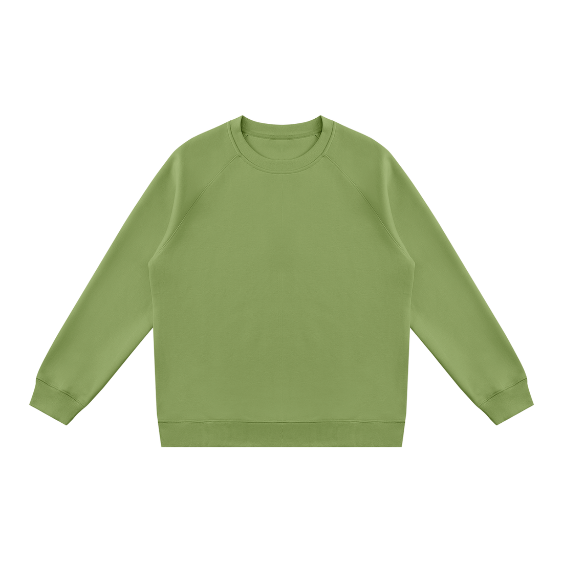 Unisex Regular Fit Crewneck Sweatshirt