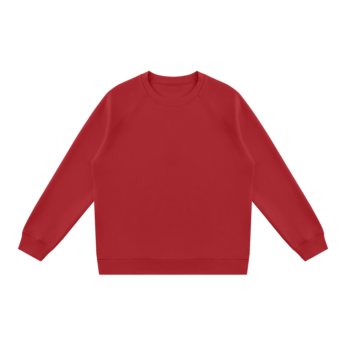 Unisex Regular Fit Crewneck Sweatshirt