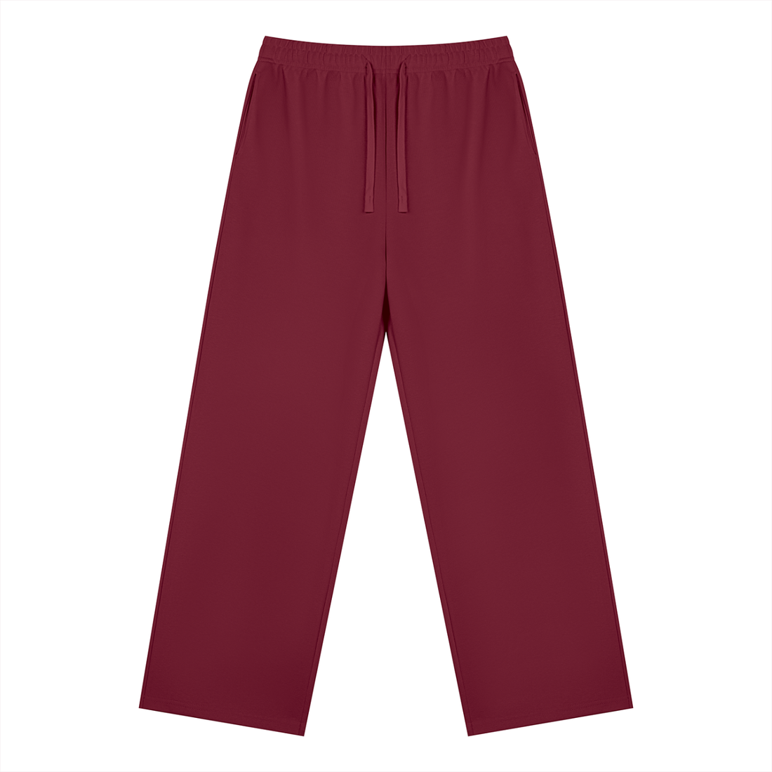 Unisex Straight Leg Sweatpants