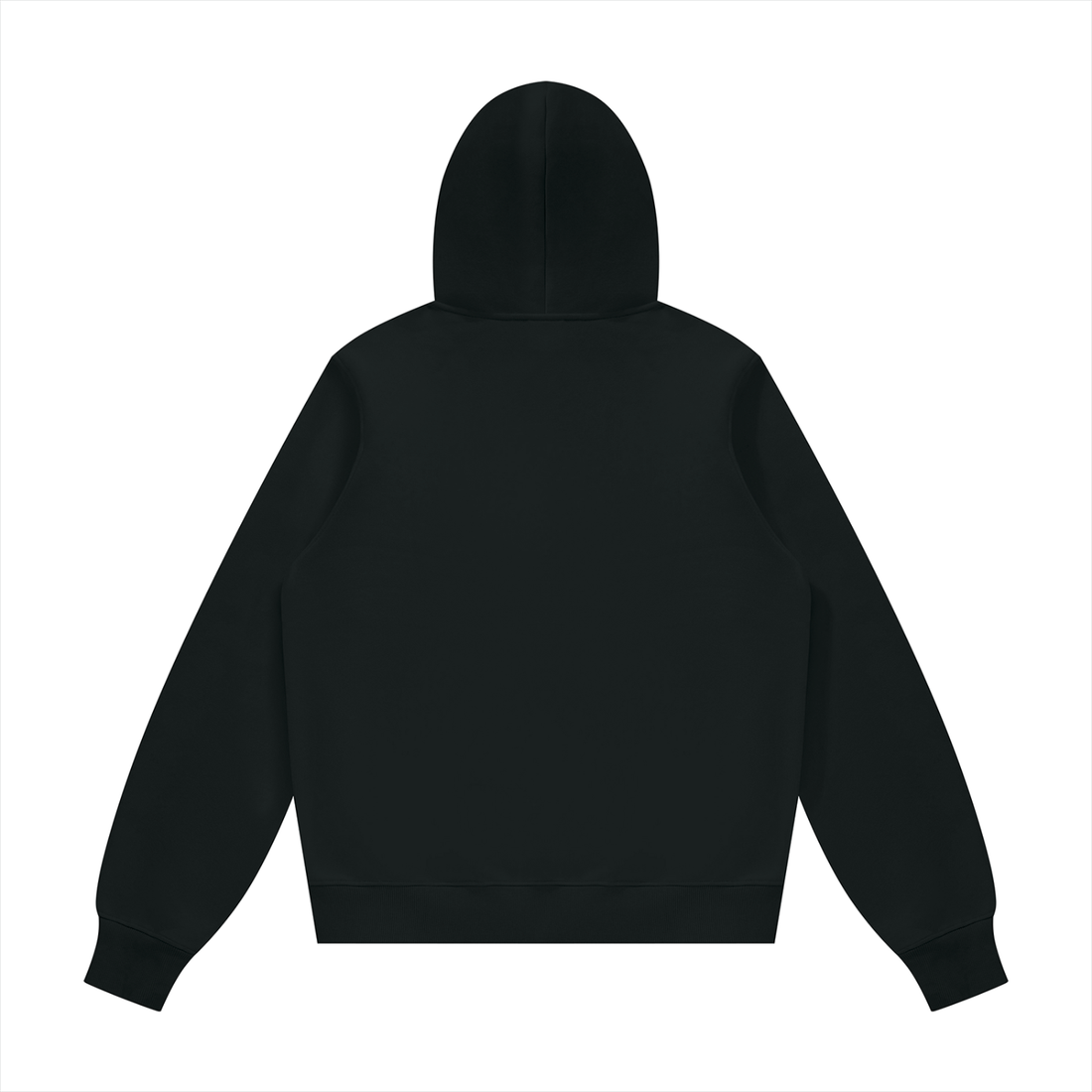 Unisex Fleece Regular Shoulder Hoodie