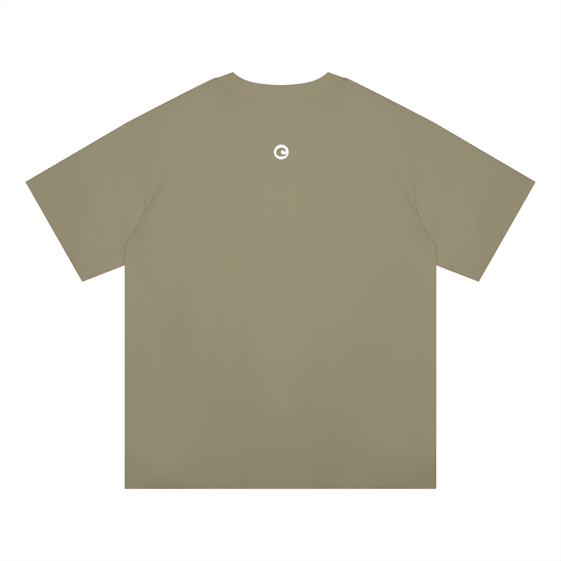 Unisex Oversized Drop Shoulder T-Shirt
