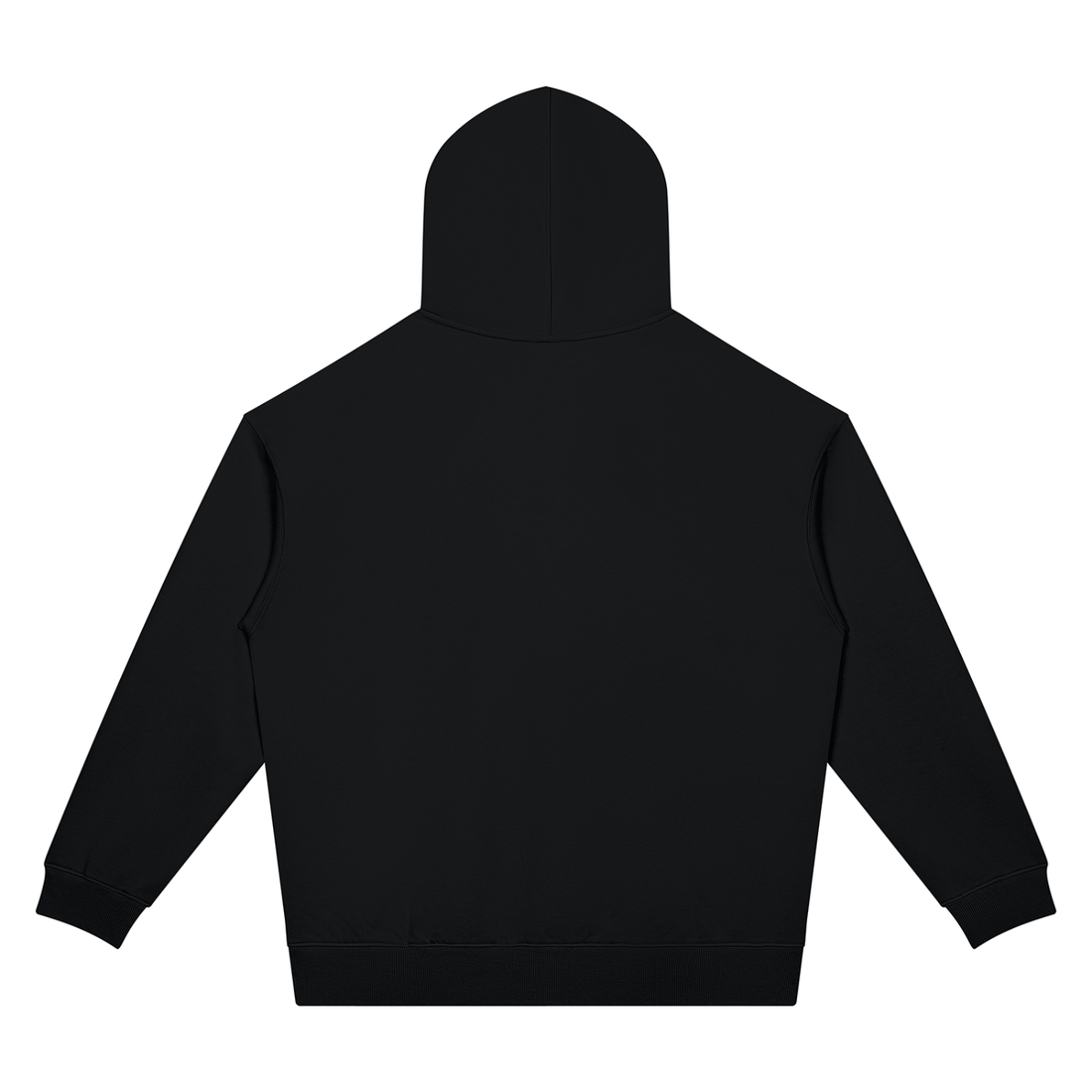 Unisex Oversized Drop Shoulder Hoodie