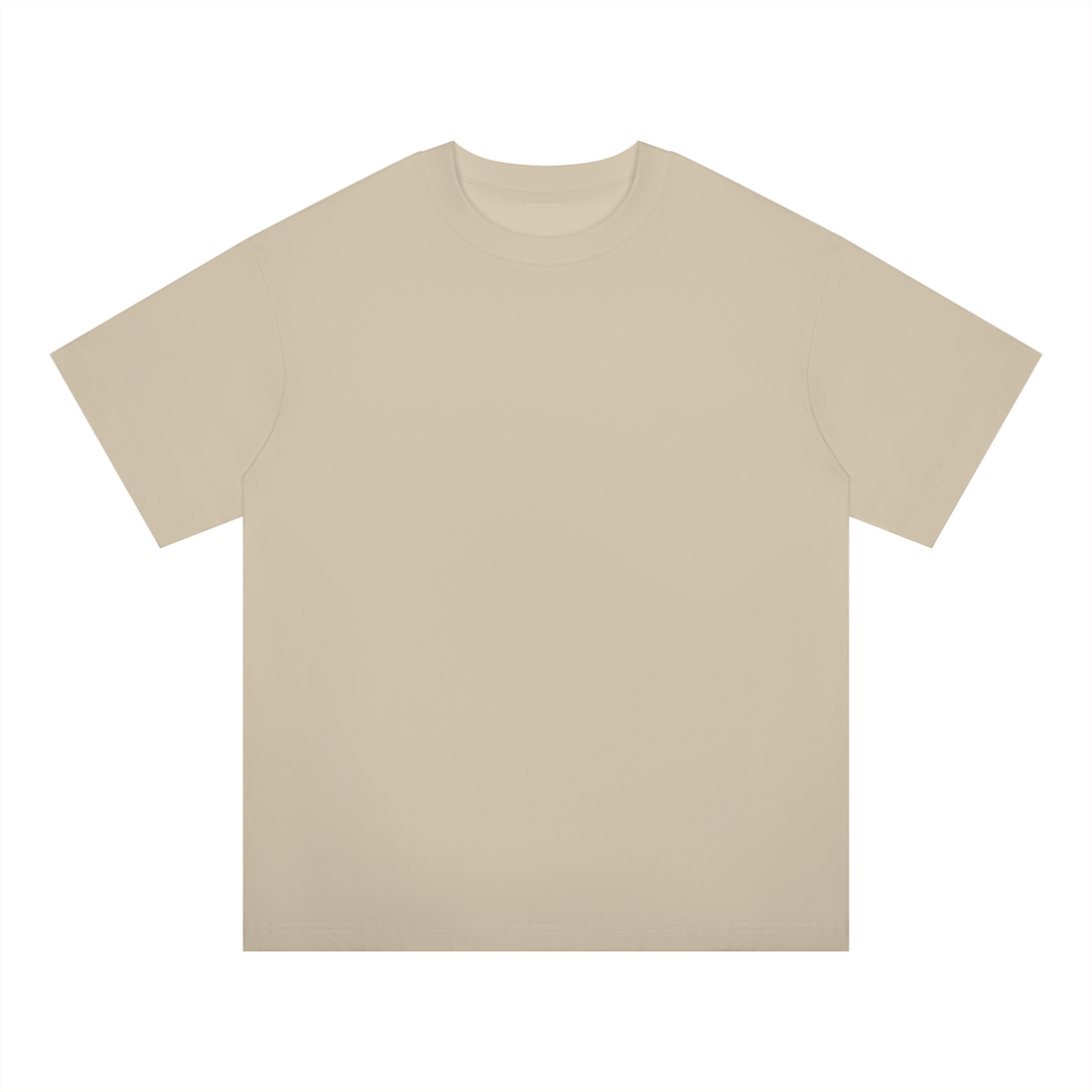 Unisex Oversized Drop Shoulder T-Shirt