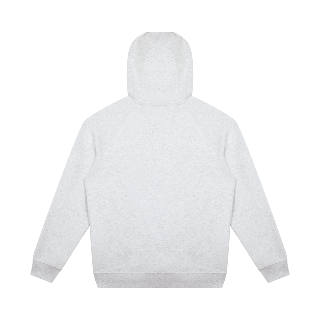 Unisex Oversized Raglan Pullover Hoodie