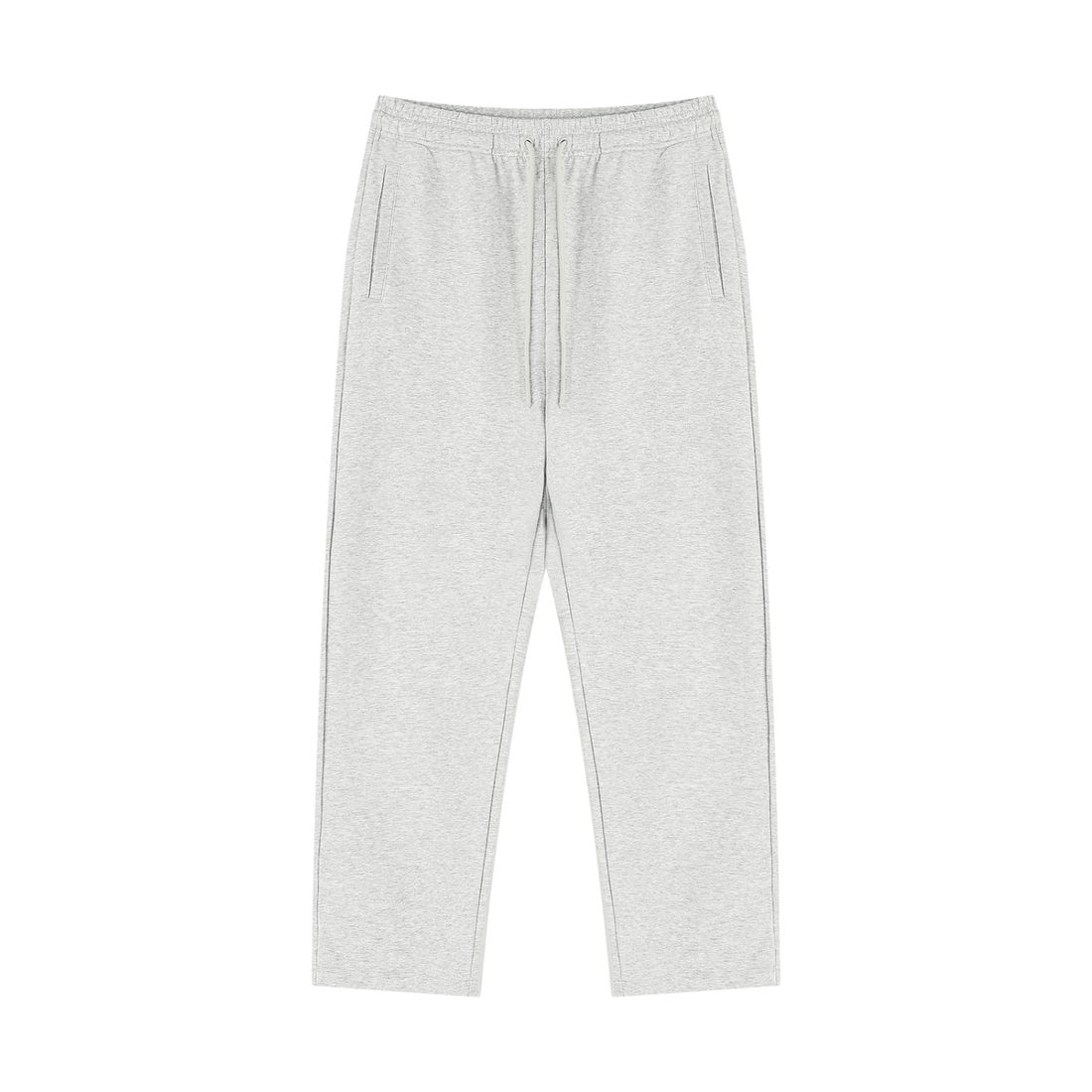 Unisex Straight Leg Sweatpants