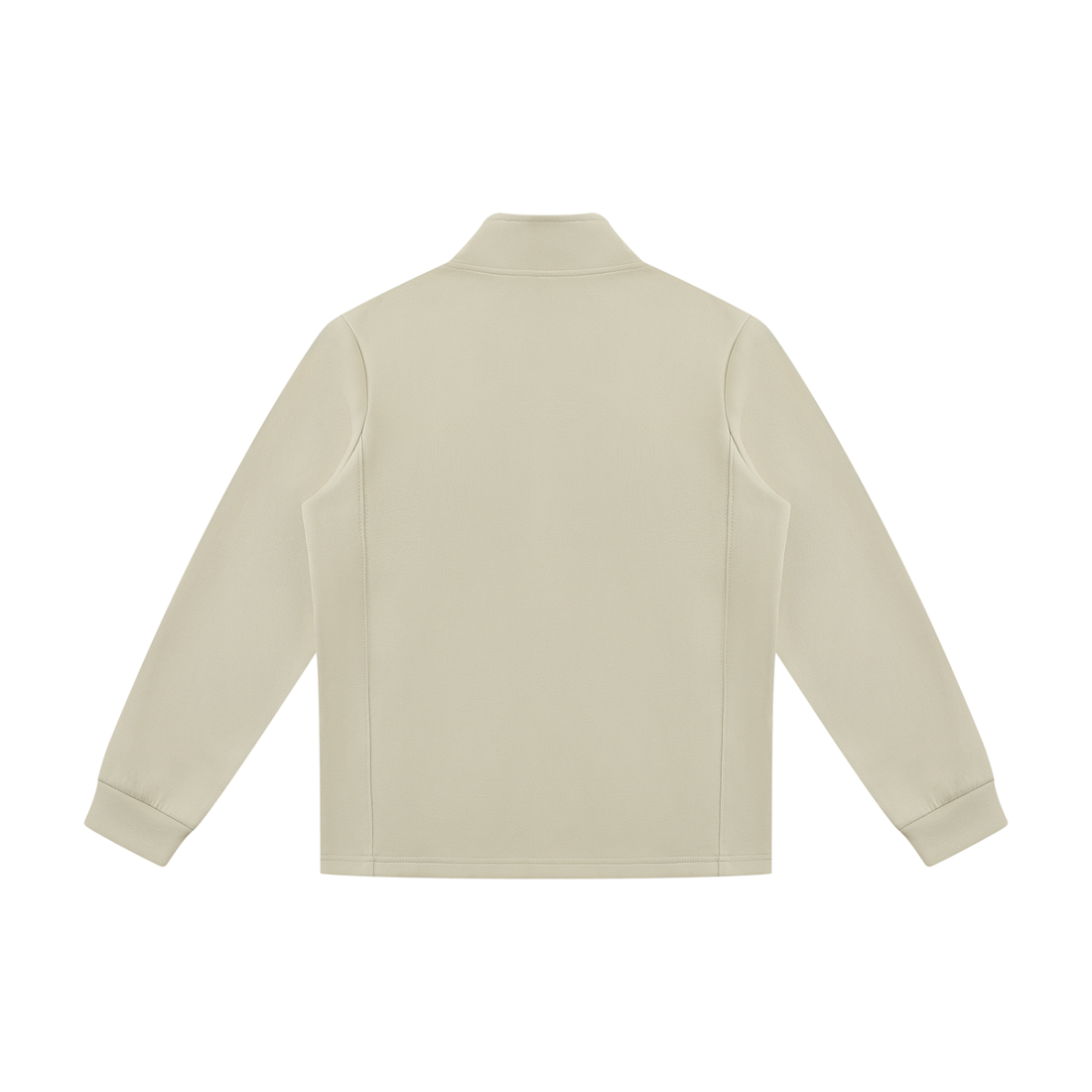 Unisex Stand Collar Track Jacket
