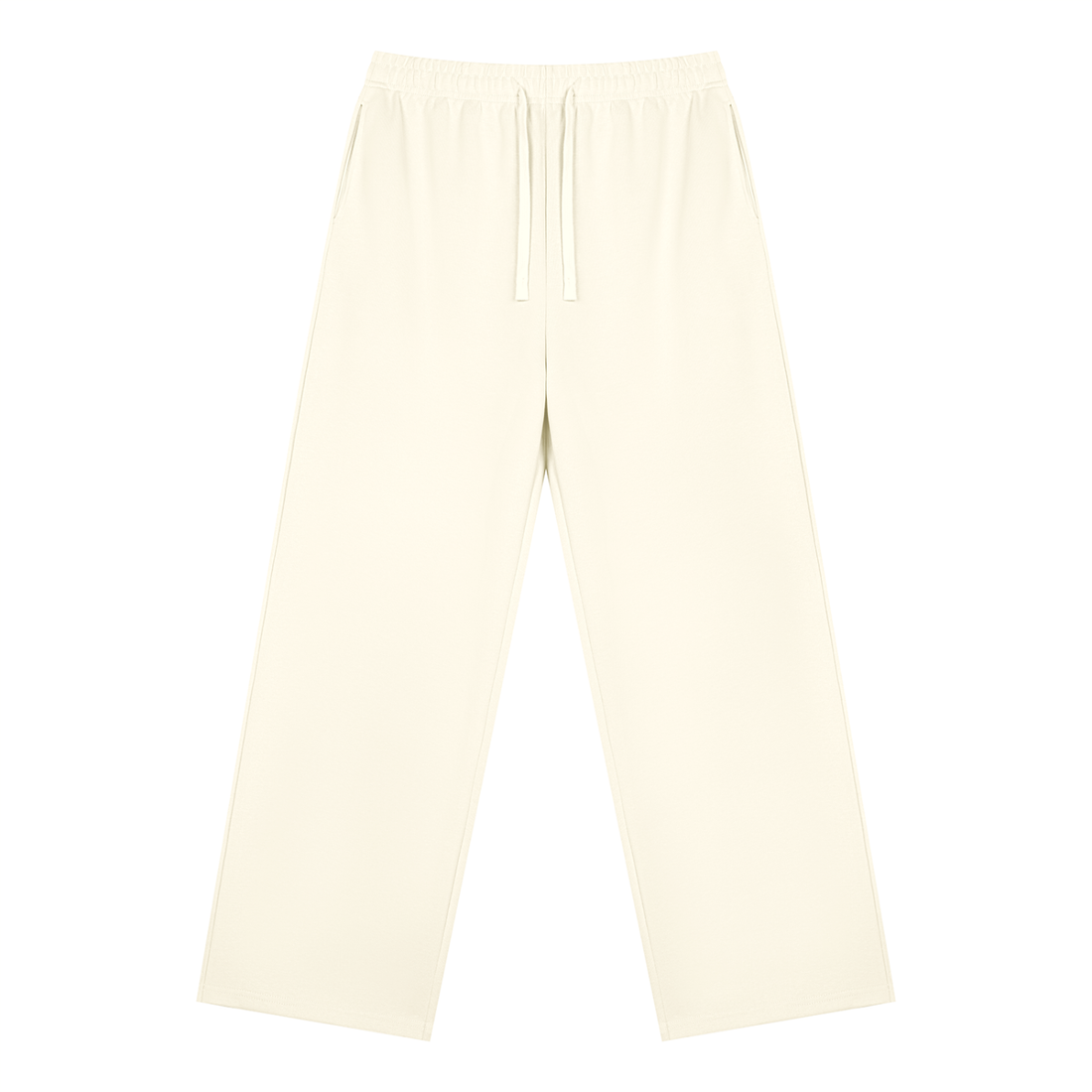 Unisex Straight Leg Sweatpants