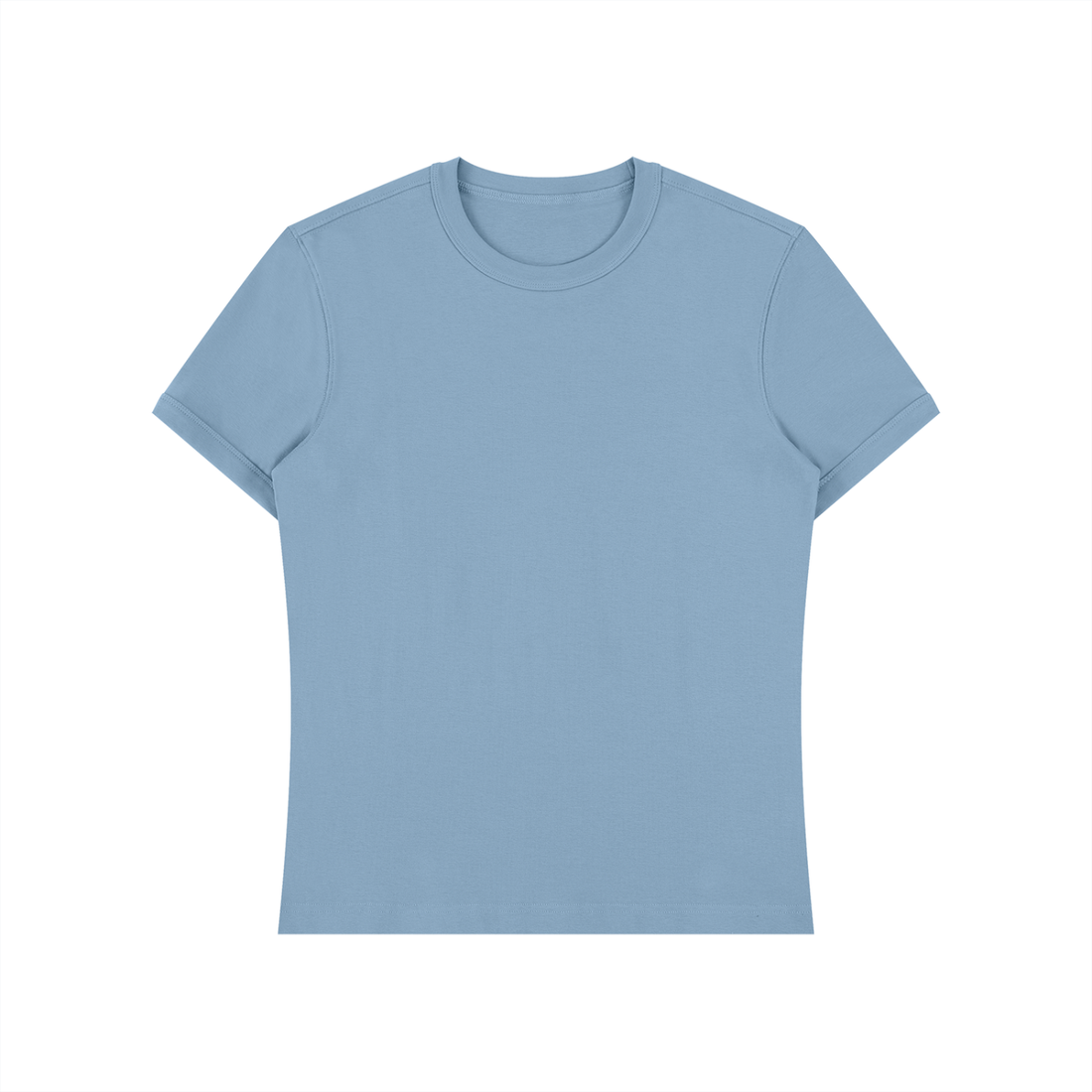 Unisex Heavyweight Slim Fit T-Shirt