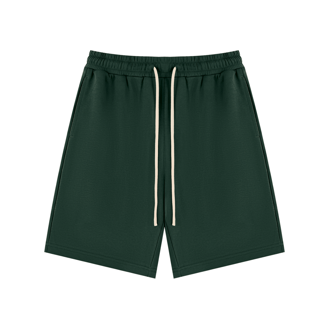 Unisex Drawstring Shorts