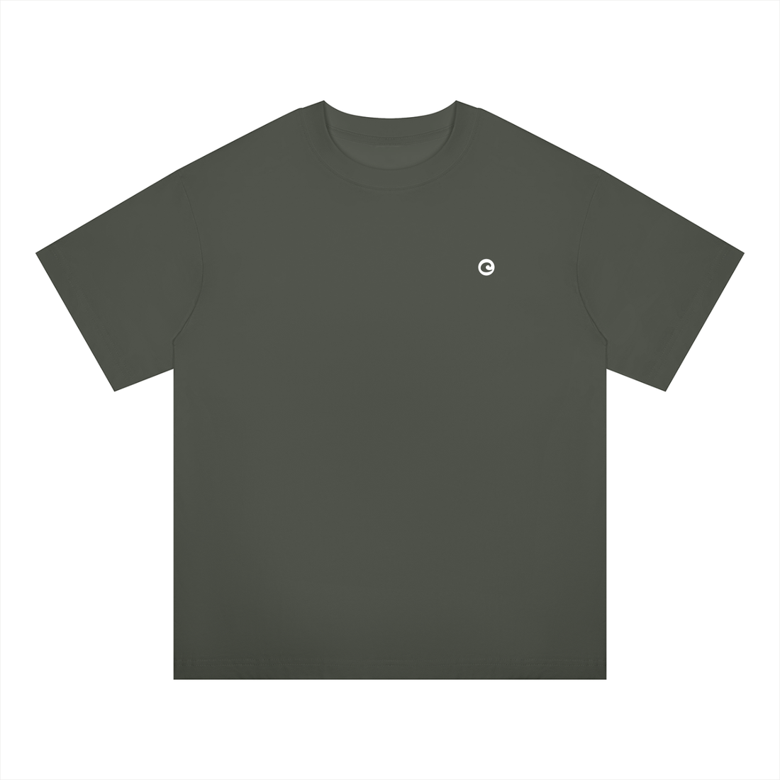 Unisex Oversized Drop Shoulder T-Shirt