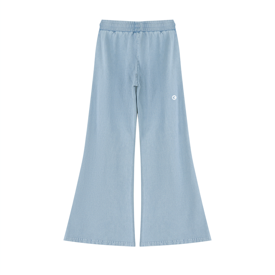 Women’s Vintage Wash Flared Sweatpants