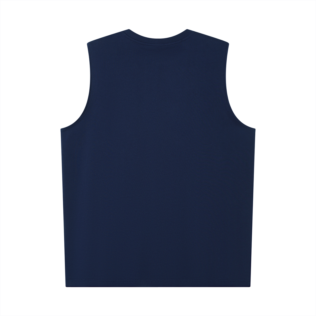 Men’s Oversized Cotton Tank Top