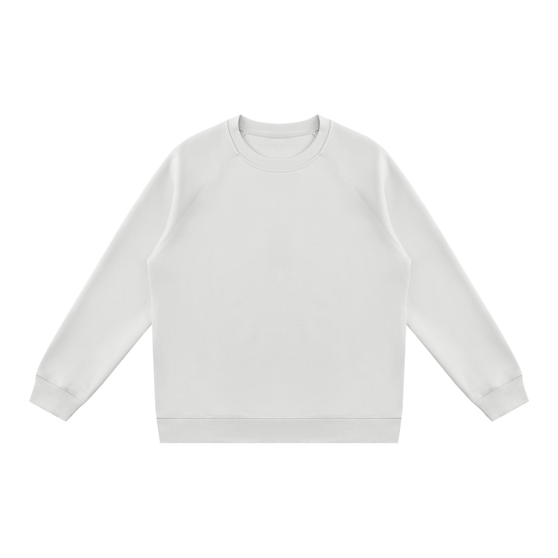 Unisex Regular Fit Crewneck Sweatshirt