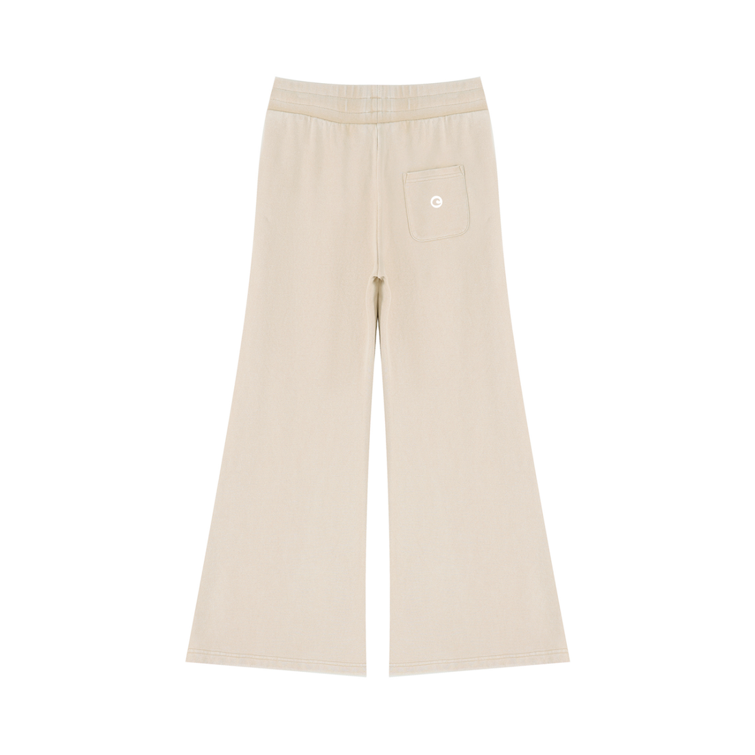 Women’s Mineral Wash Flared Leg Sweatpants