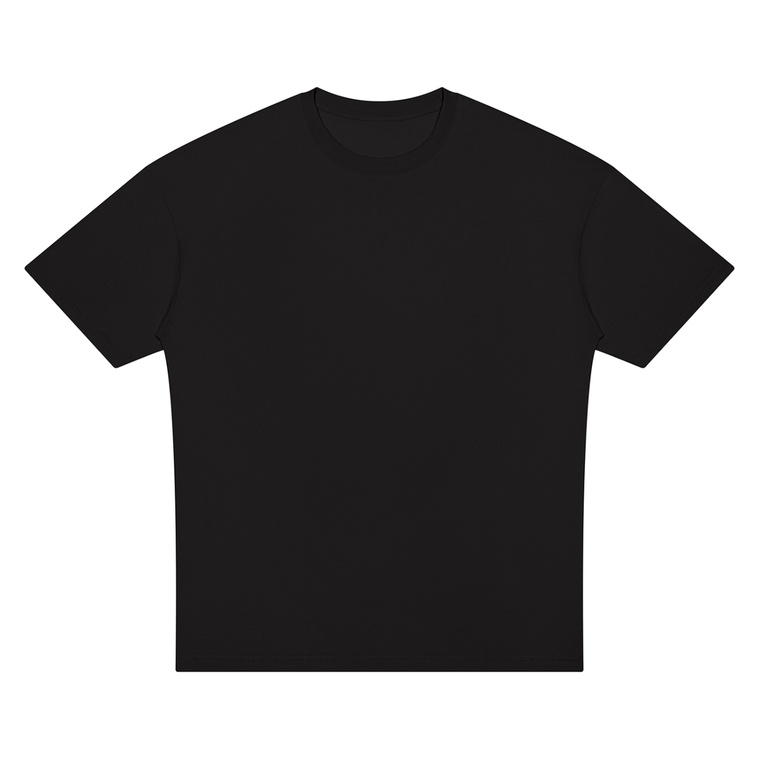 Unisex Oversized Drop Shoulder T-Shirt