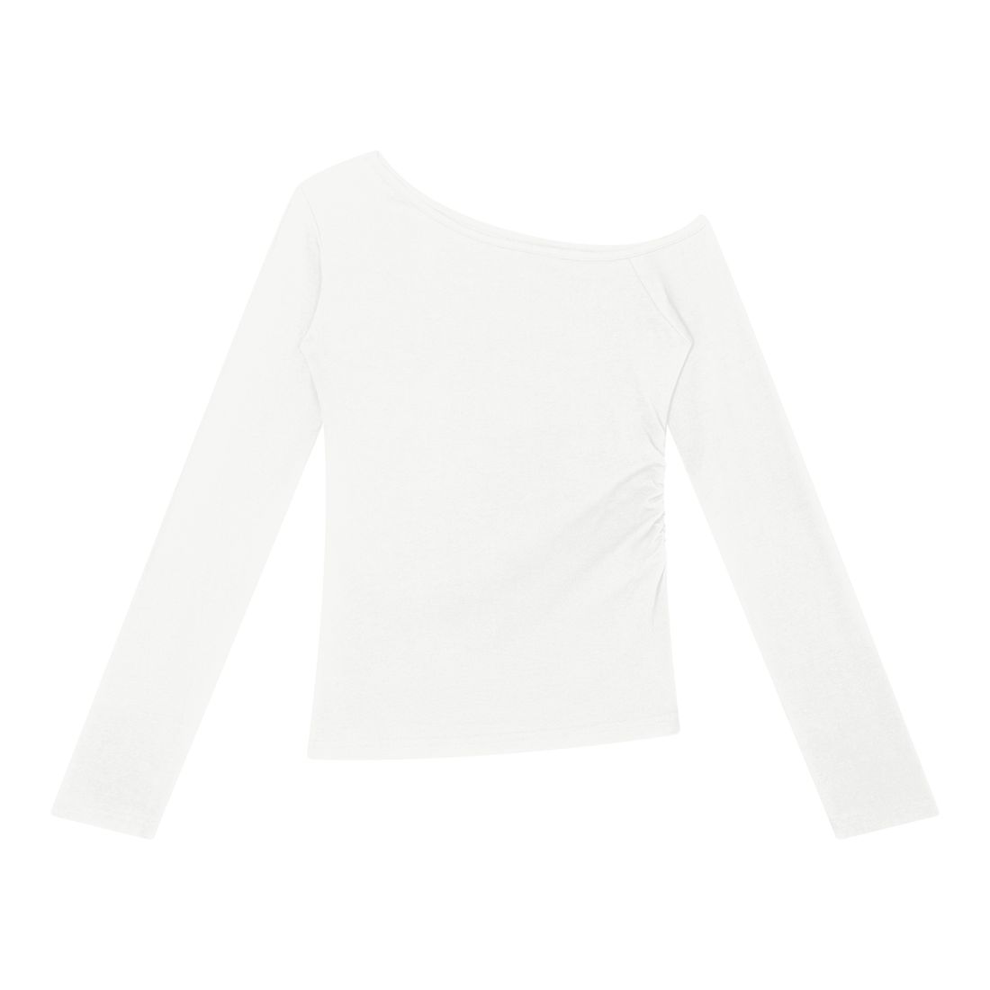 Women’s Off-the-Shoulder T-Shirt