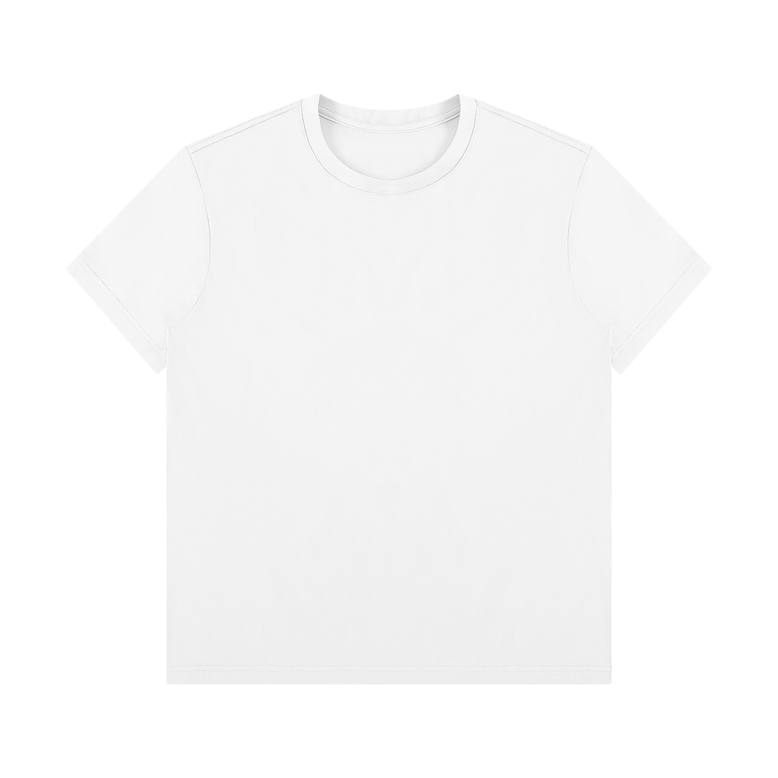 Unisex Regular Fit Crewneck T-Shirt