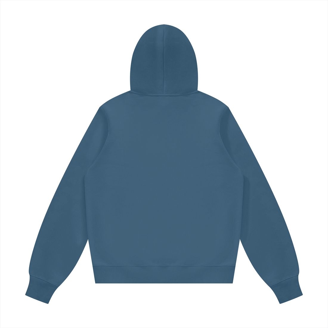 Unisex Fleece Regular Shoulder Hoodie