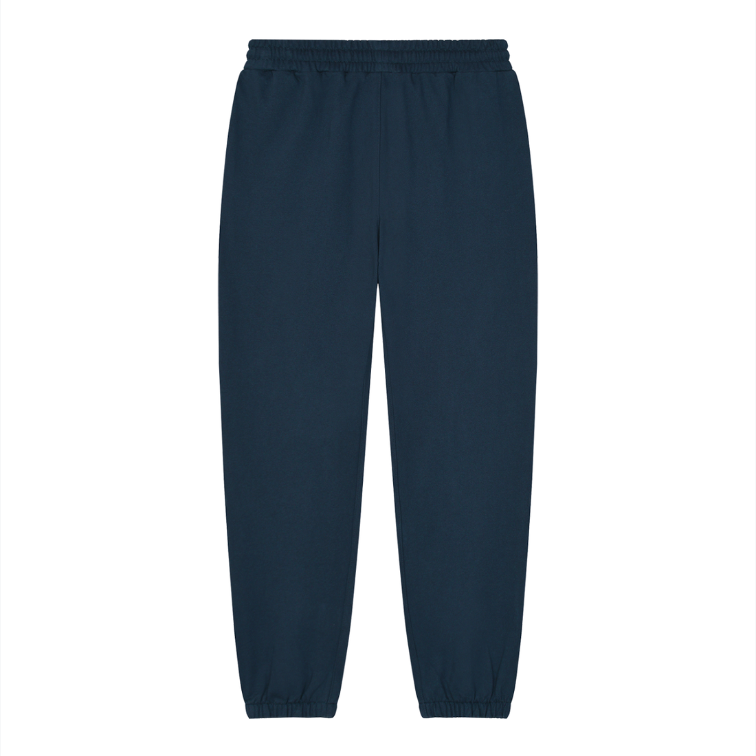 Unisex Loose Fit Tapered Joggers