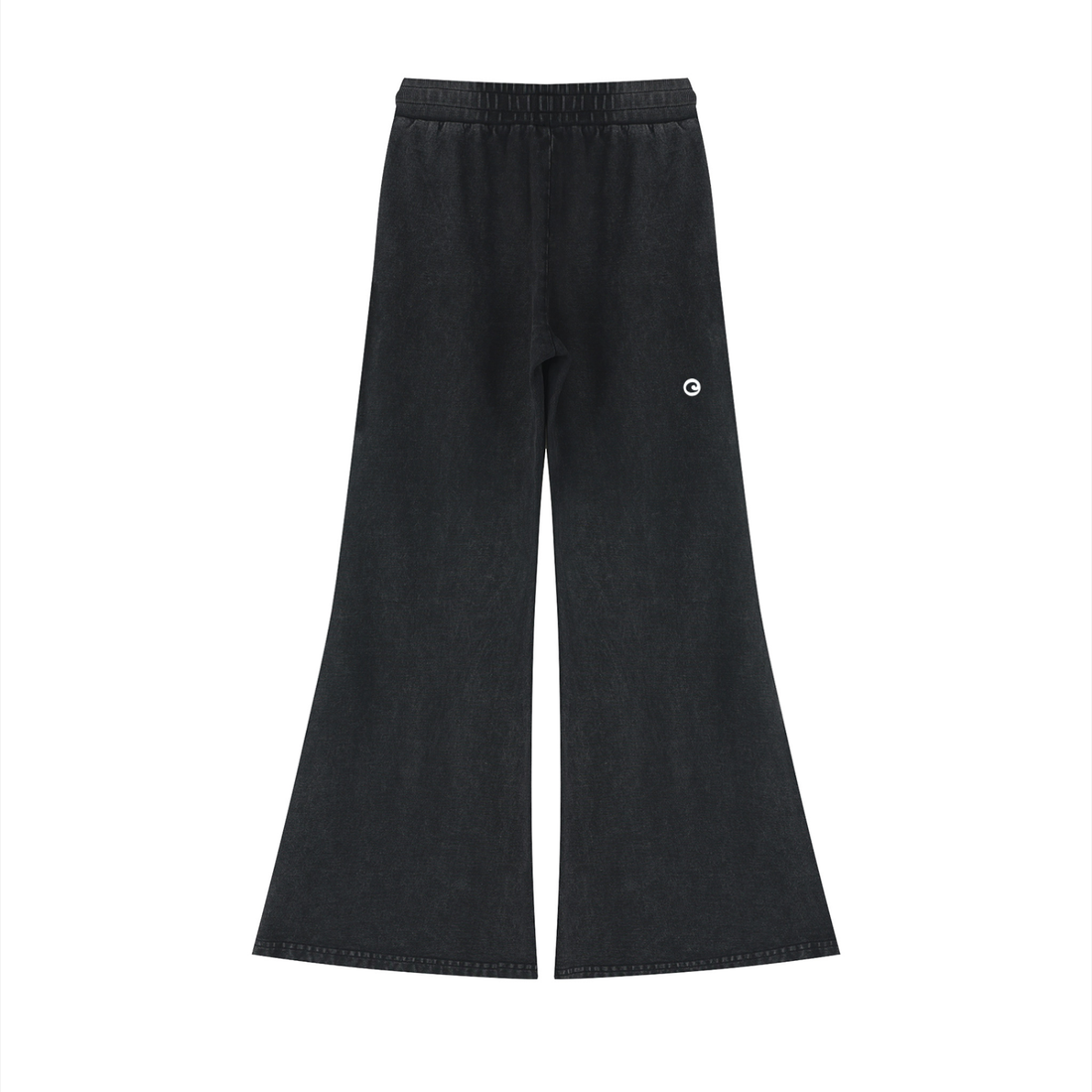 Women’s Vintage Wash Flared Sweatpants