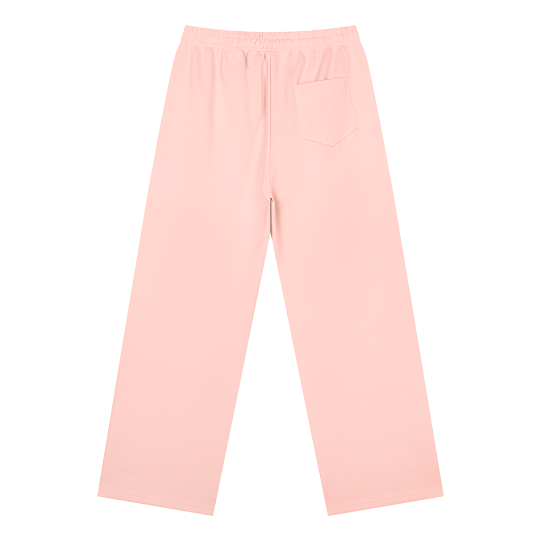 Unisex Straight Leg Sweatpants