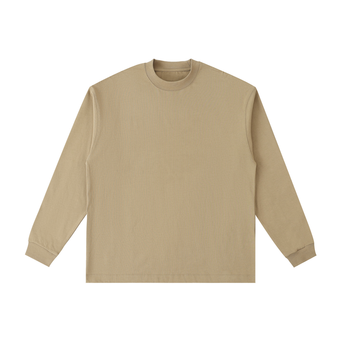 Essential Cotton Long Sleeve T-Shirt