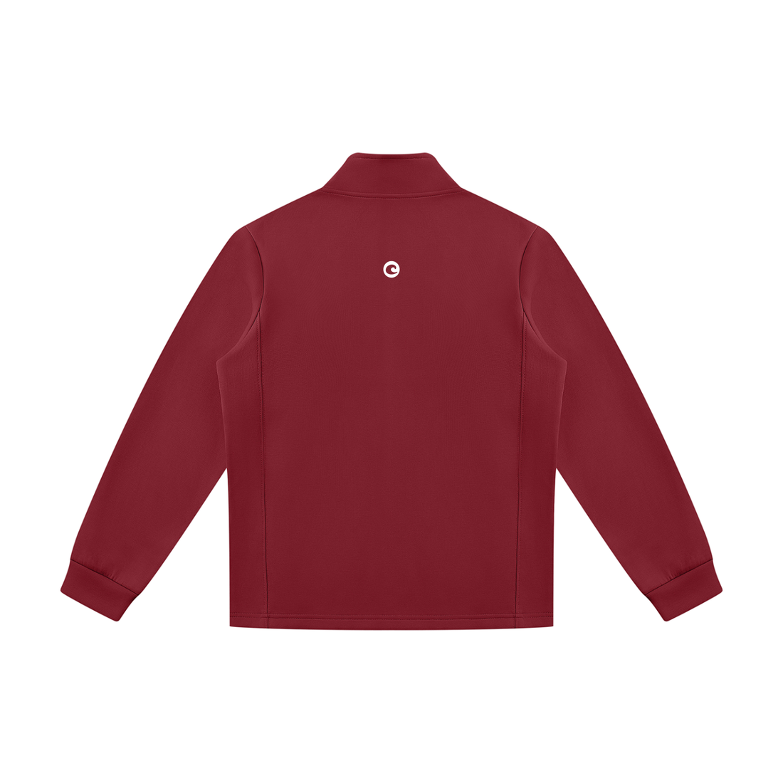 Unisex Stand Collar Track Jacket