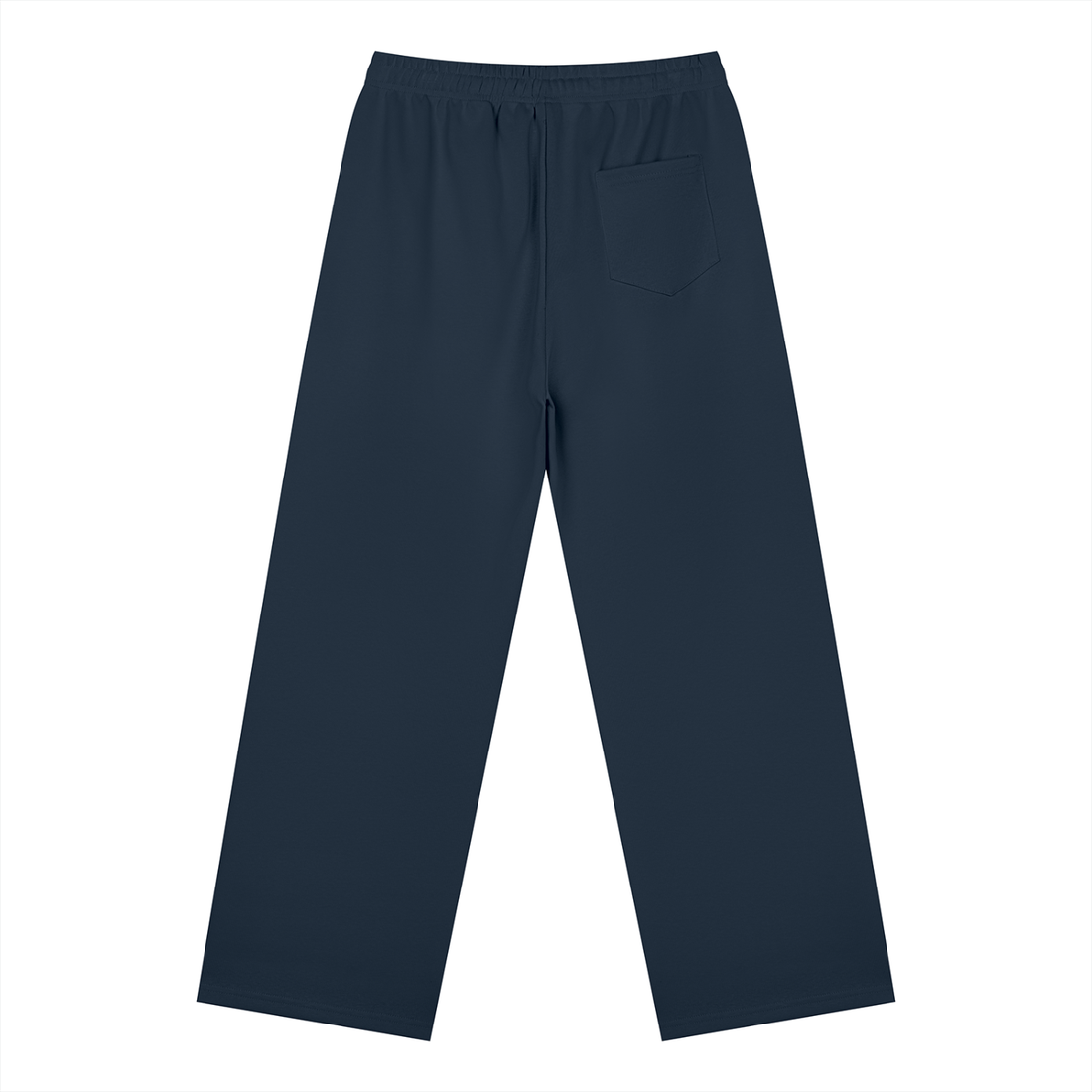 Unisex Straight Leg Sweatpants