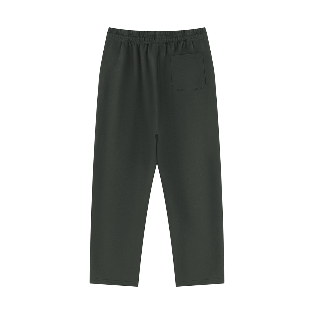 Unisex Straight Leg Sweatpants