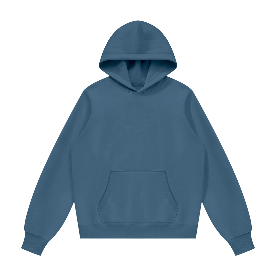 Unisex Fleece Regular Shoulder Hoodie