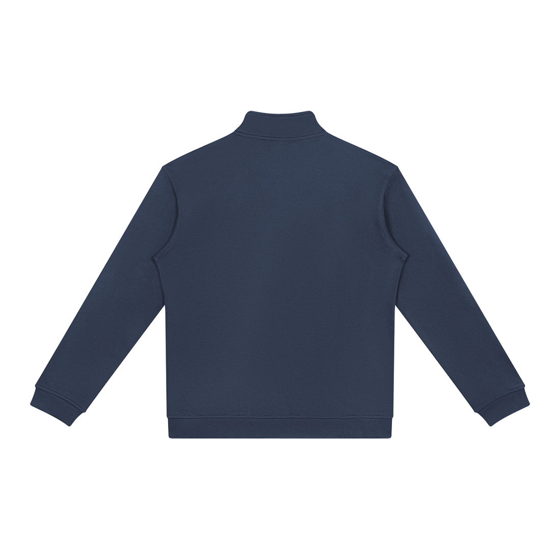 Unisex Stand Collar Jacket