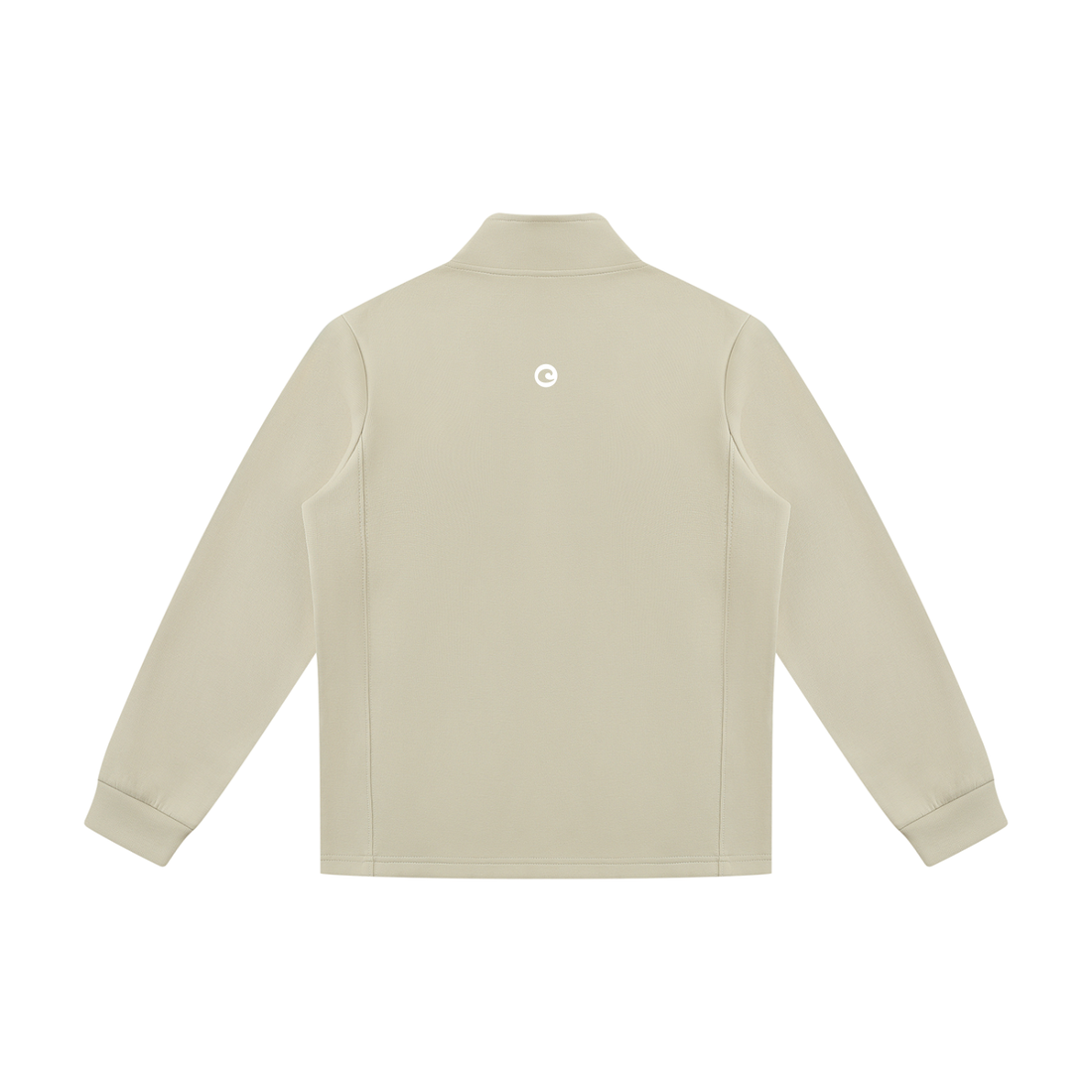 Unisex Stand Collar Track Jacket