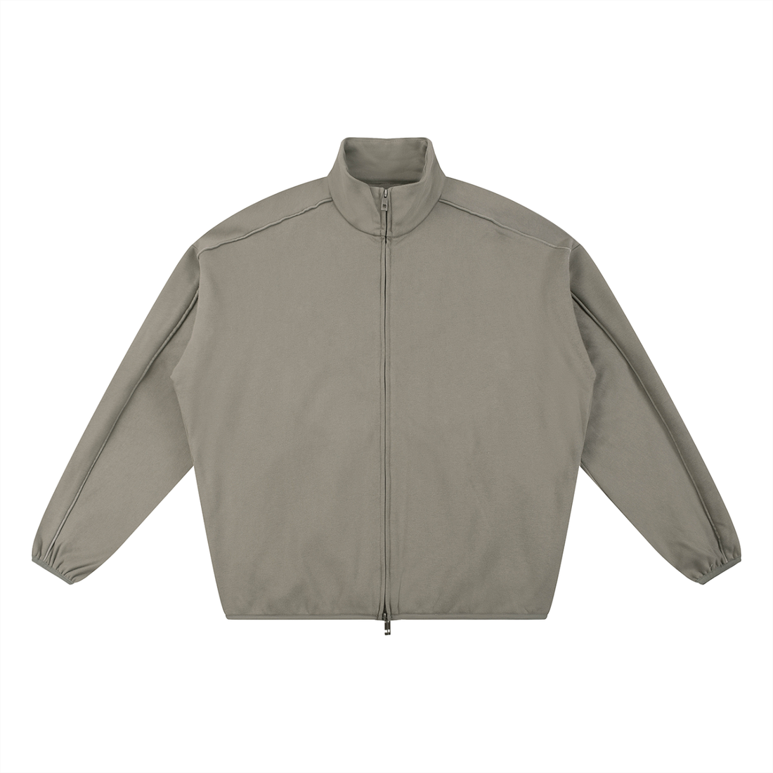 Essential Heavyweight Stand Collar Jacket
