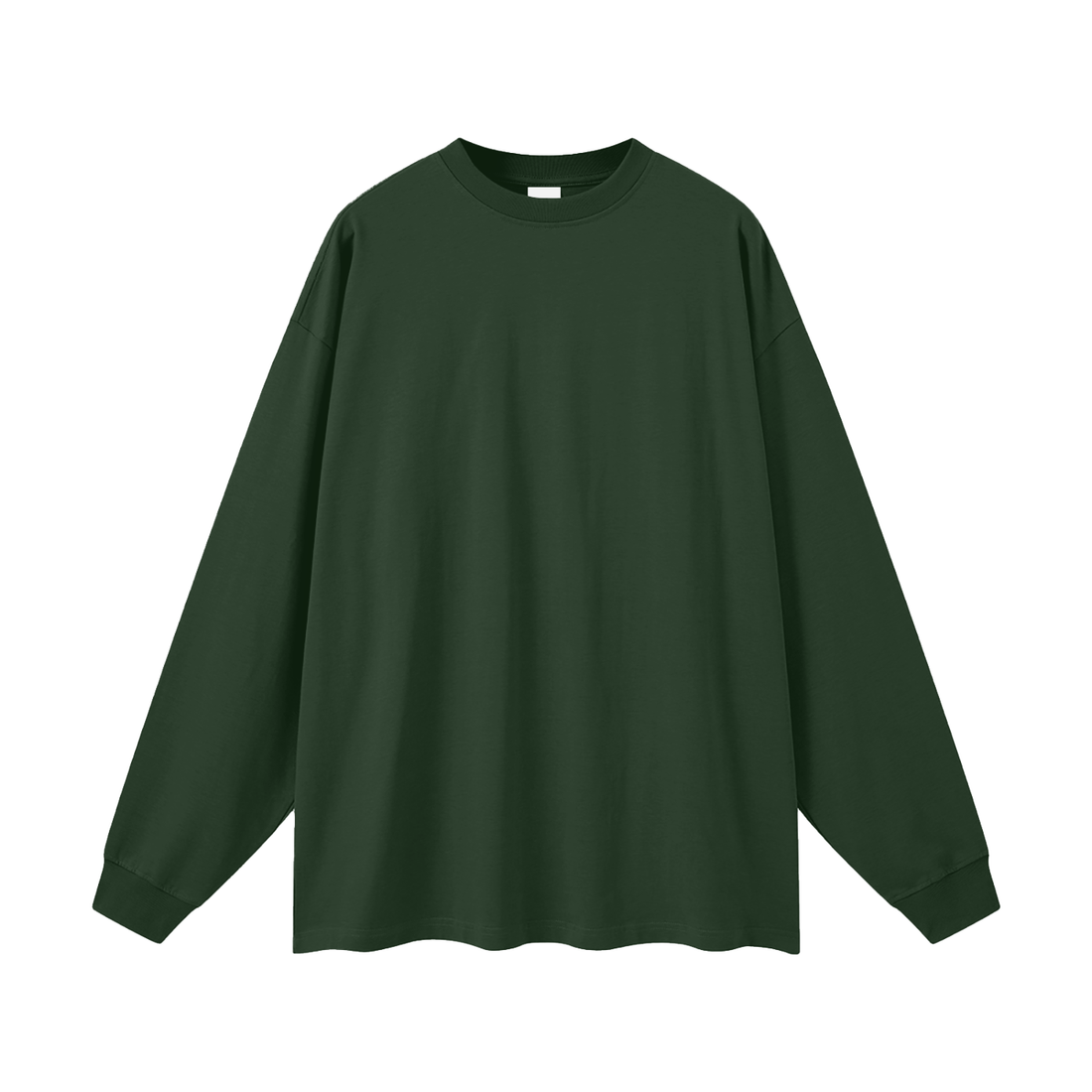 Oversized Unisex Long Sleeve T-Shirt